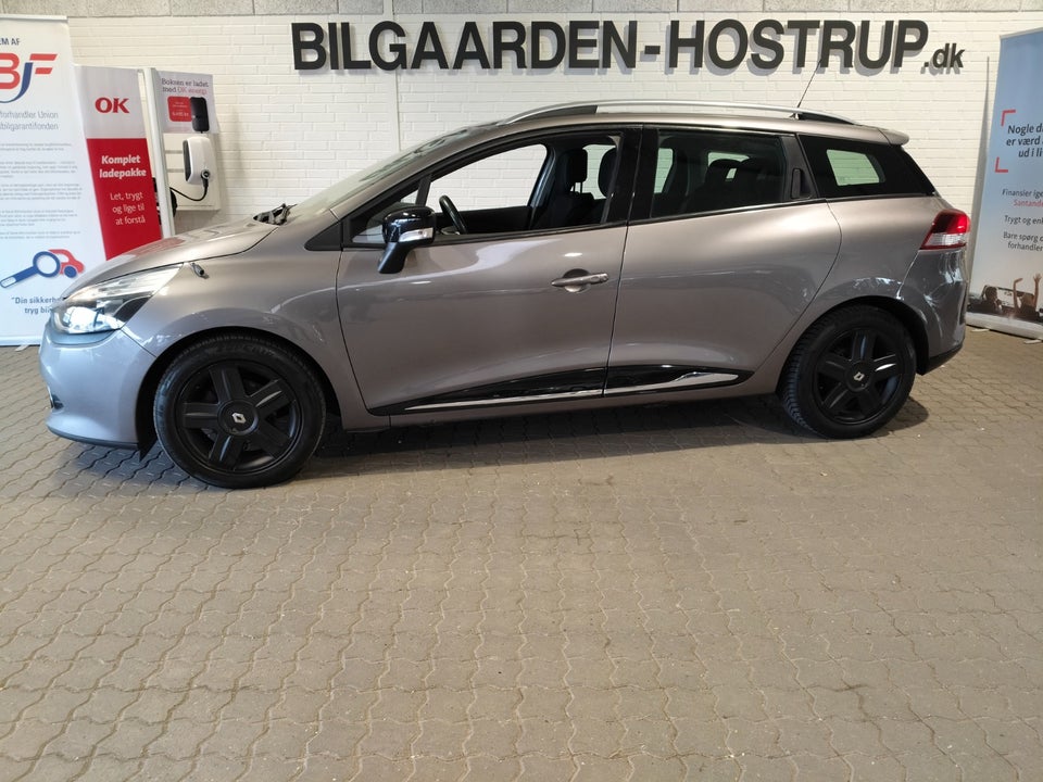 Renault Clio IV 0,9 TCe 90 Expression Sport Tourer 5d