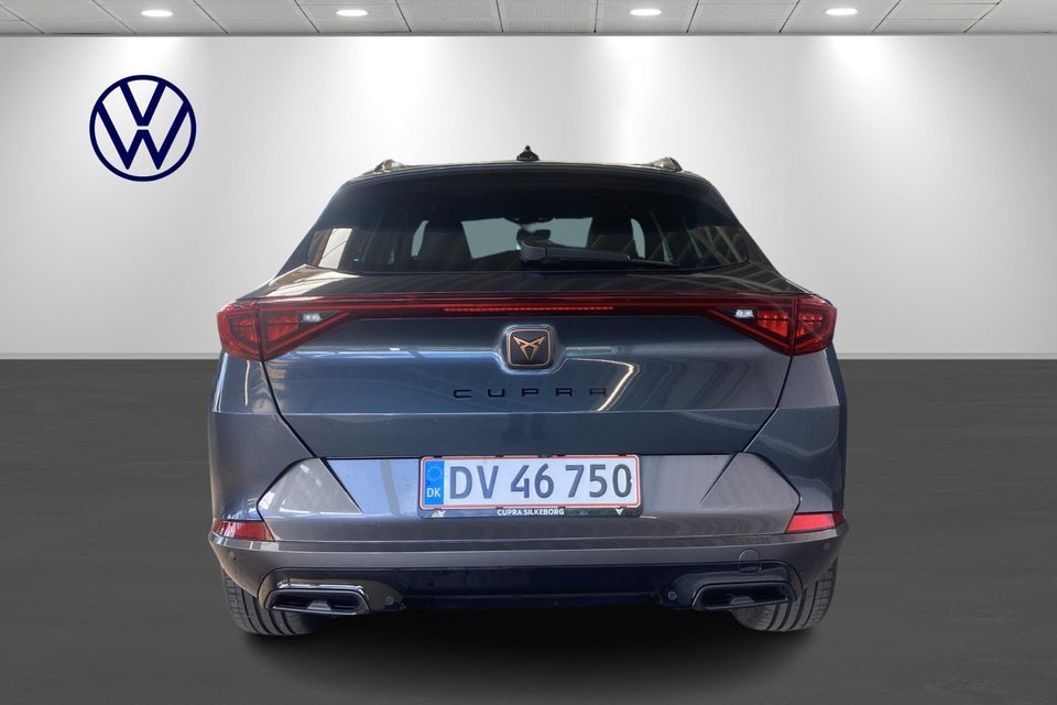 Cupra Formentor 2,0 TSi DSG 4x4 5d