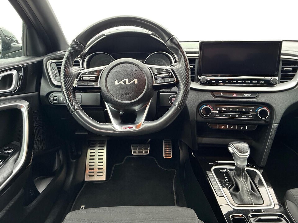 Kia ProCeed 1,5 T-GDi GT-Line DCT 5d