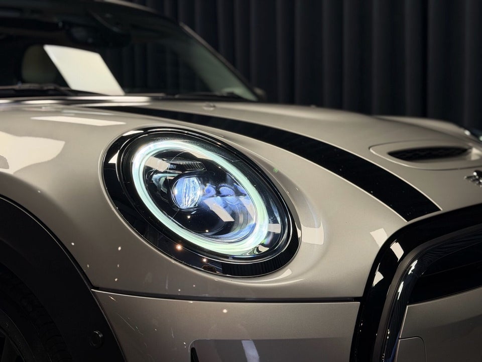 MINI Cooper SE Edition Premium Plus 3d