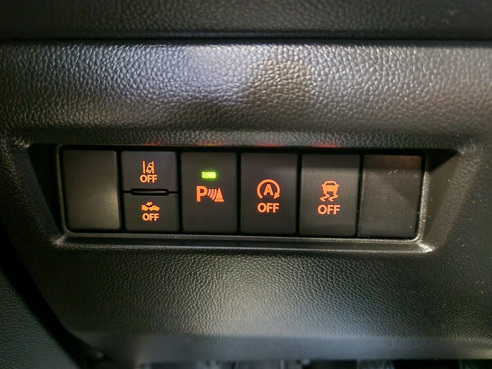 Suzuki Swift 1,2 mHybrid Action 5d