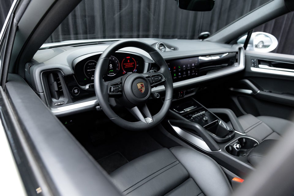 Porsche Cayenne 3,0 E-Hybrid Coupé Tiptr. 5d