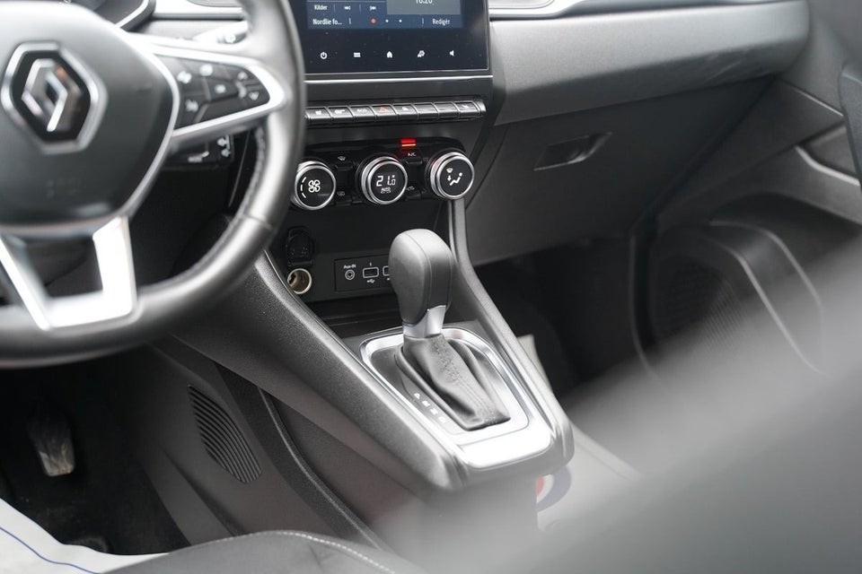 Renault Captur 1,5 dCi 115 Zen EDC Van 5d