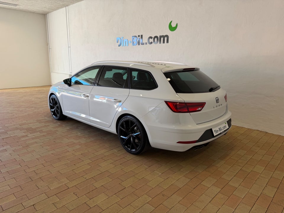 Seat Leon 1,5 TSi 150 FR ST DSG 5d