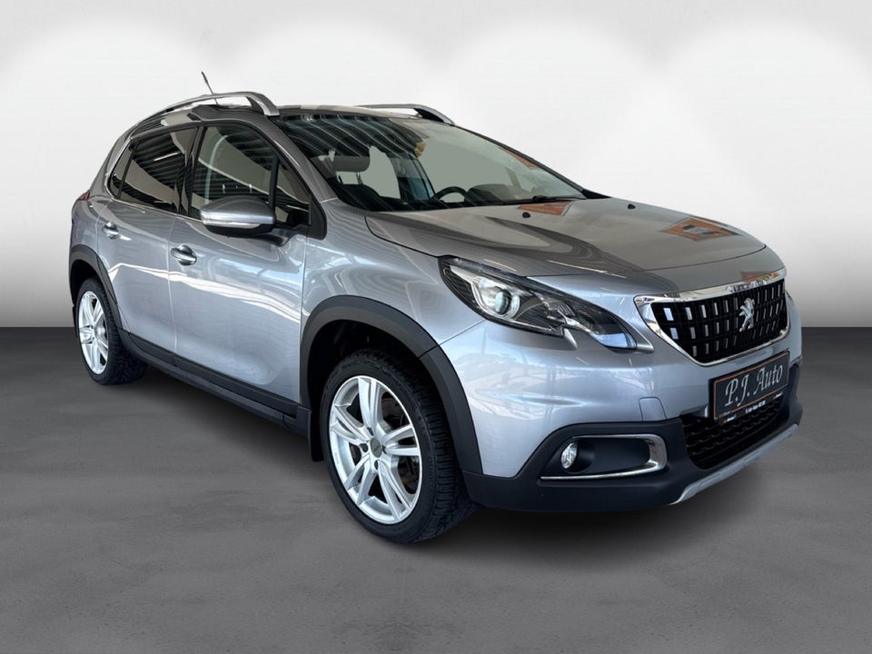 Peugeot 2008 1,2 e-THP 110 Active 5d