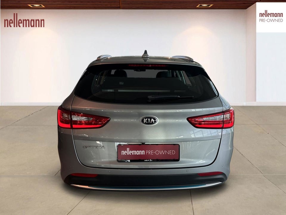 Kia Optima 2,0 PHEV SW aut. 5d