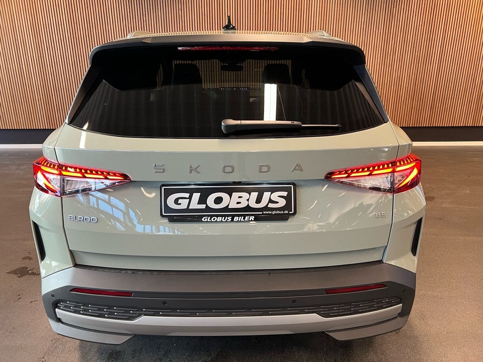 Skoda Elroq 85 iV Lodge Maxx 5d