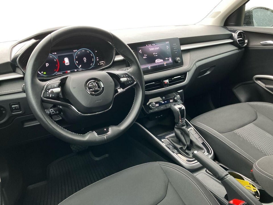 Skoda Fabia 1,0 TSi 110 Selection DSG 5d