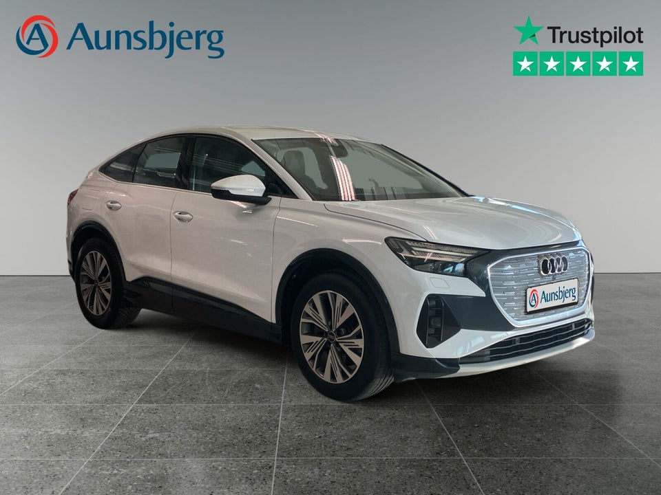Audi Q4 e-tron 40 Sportback 5d
