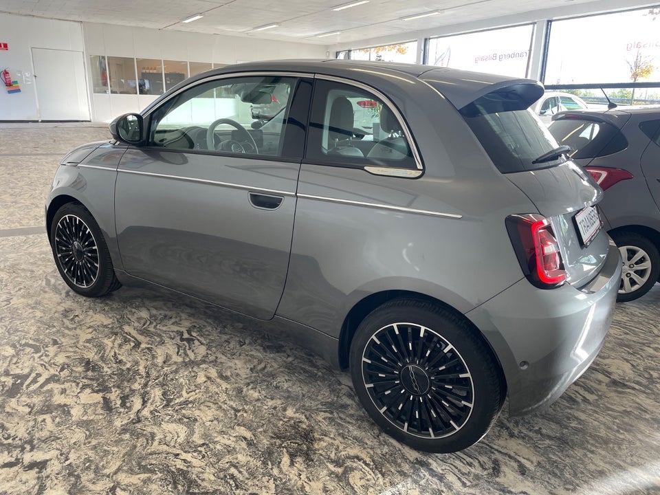 Fiat 500e 42 la Prima 3d