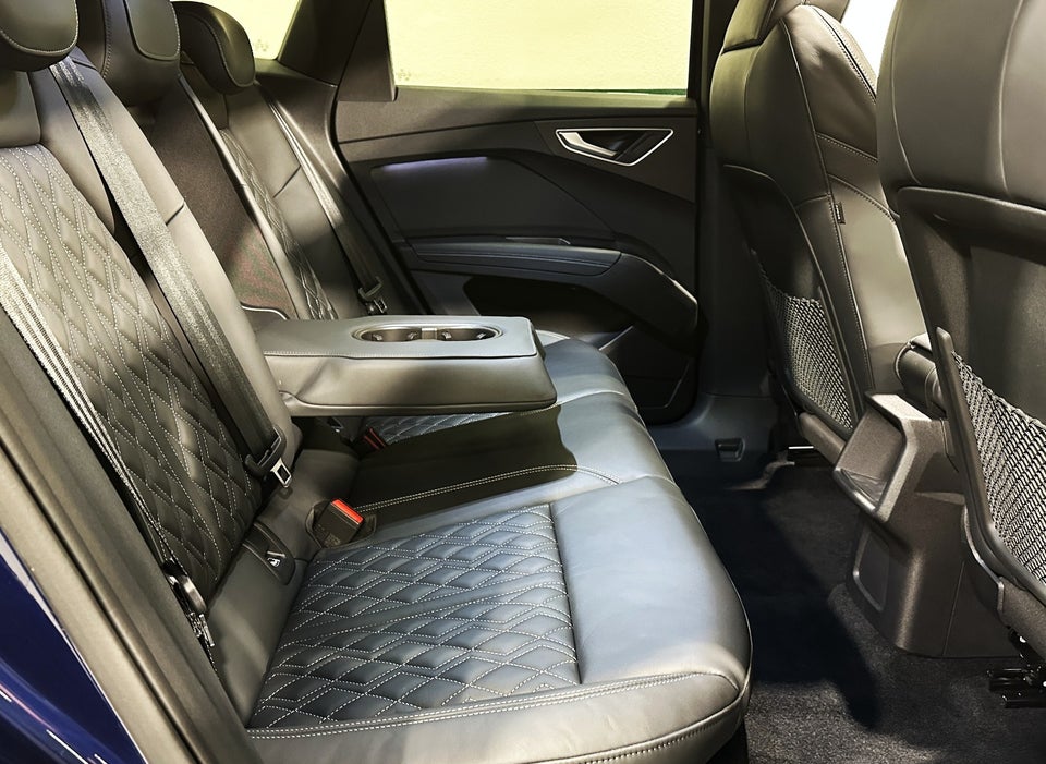 Audi Q4 e-tron 45 S-line Sportback 5d