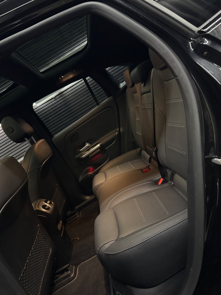 Mercedes EQA250 AMG Line 5d