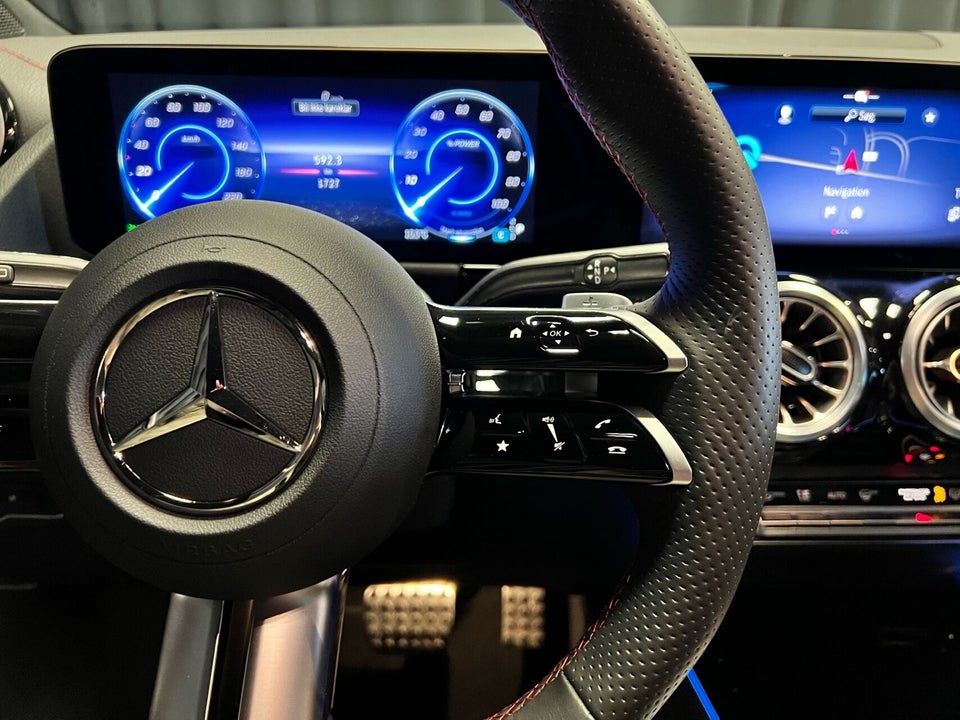 Mercedes EQA250+ AMG Line 5d