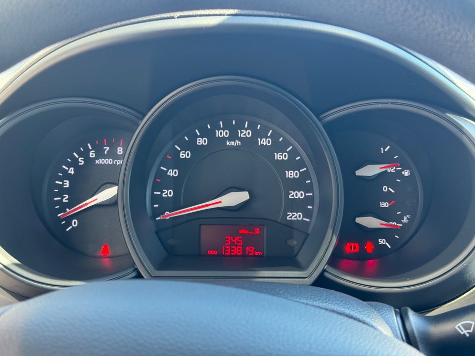 Kia Rio 1,2 CVVT Style+ Limited 5d