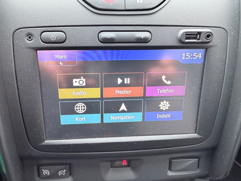 Dacia Duster 1,5 dCi 109 Laureate 5d