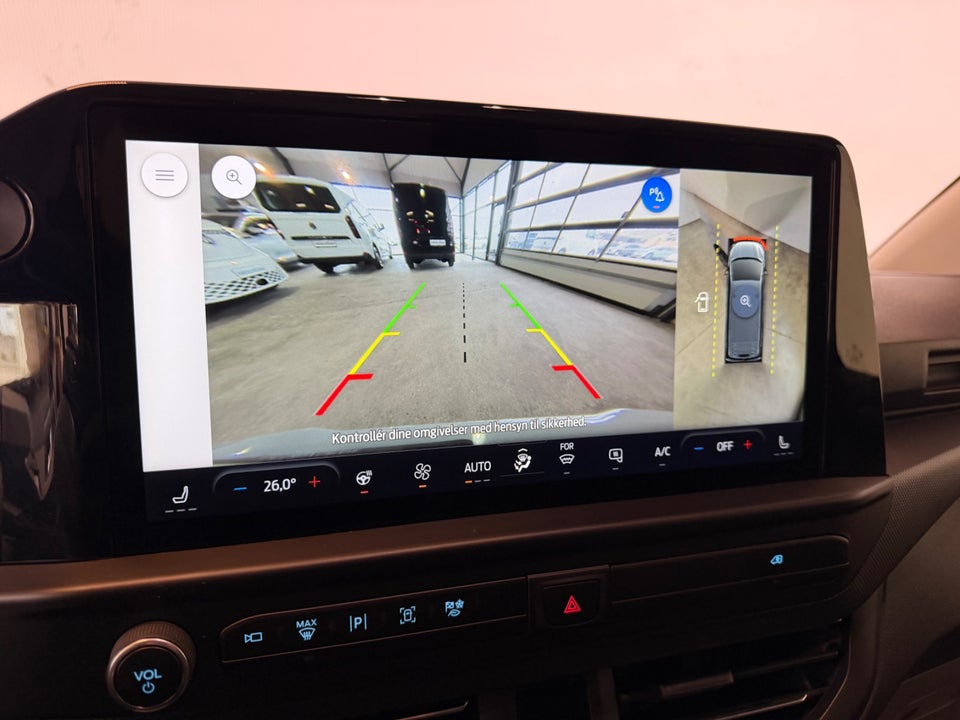 Ford E-Transit Custom 320S 64 Limited