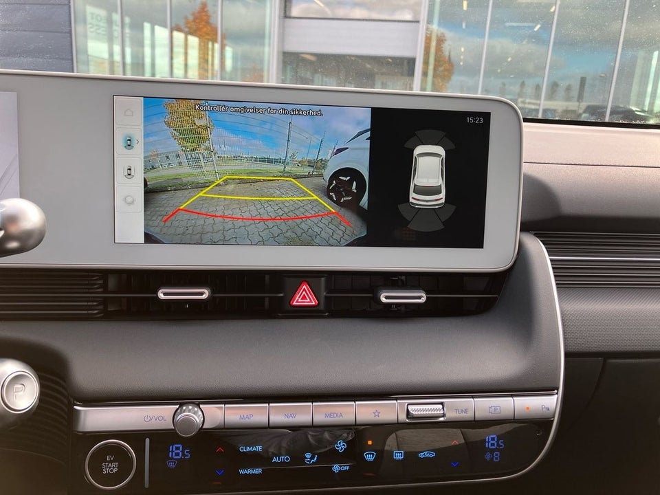 Hyundai Ioniq 5 77 Advanced 5d