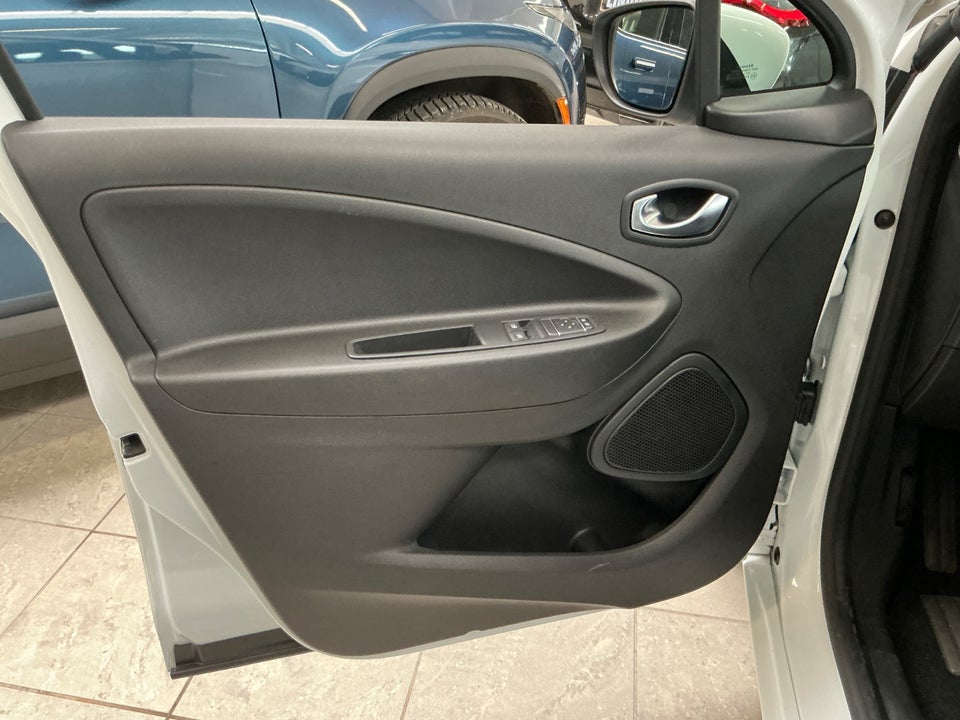 Renault Zoe 52 Zen 5d