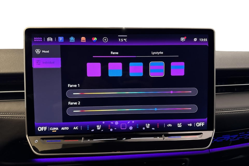 VW ID.7 77 Style Tourer 5d