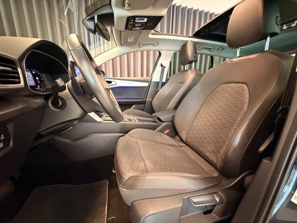 Seat Leon 1,4 eHybrid FR Sportstourer DSG 5d