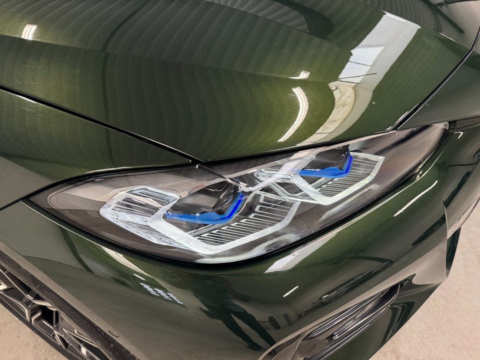 BMW i4 eDrive40 Supercharged M-Sport 5d