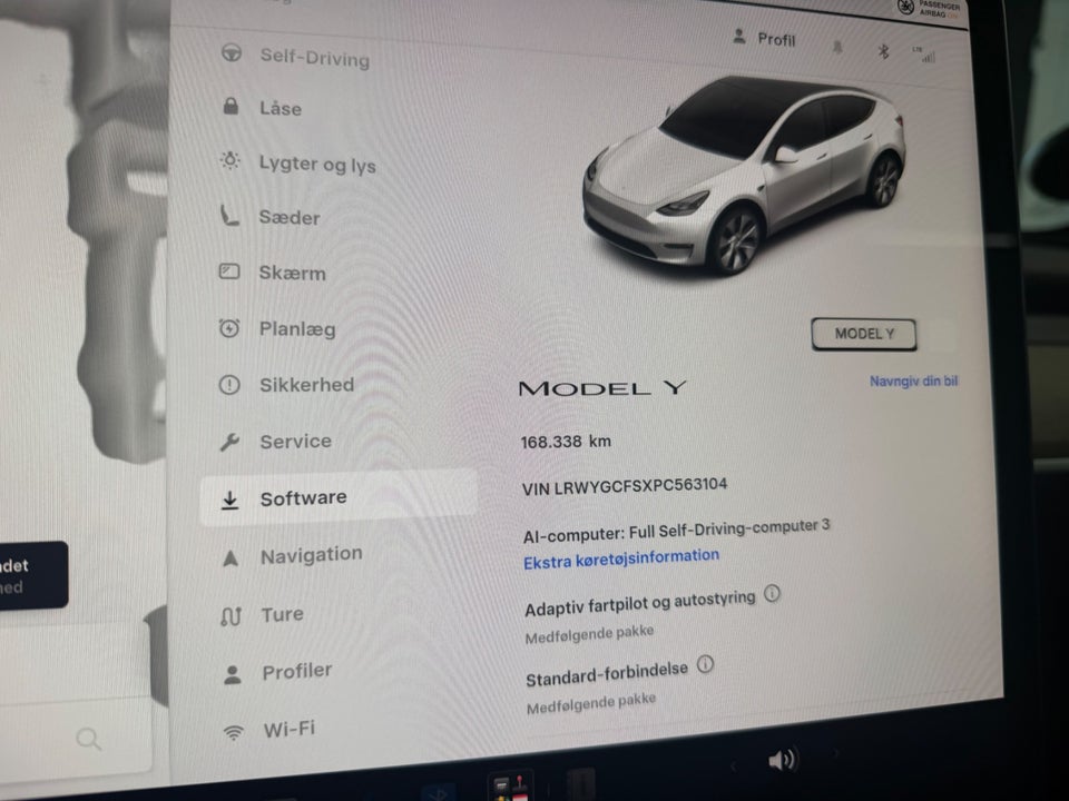 Tesla Model Y RWD 5d