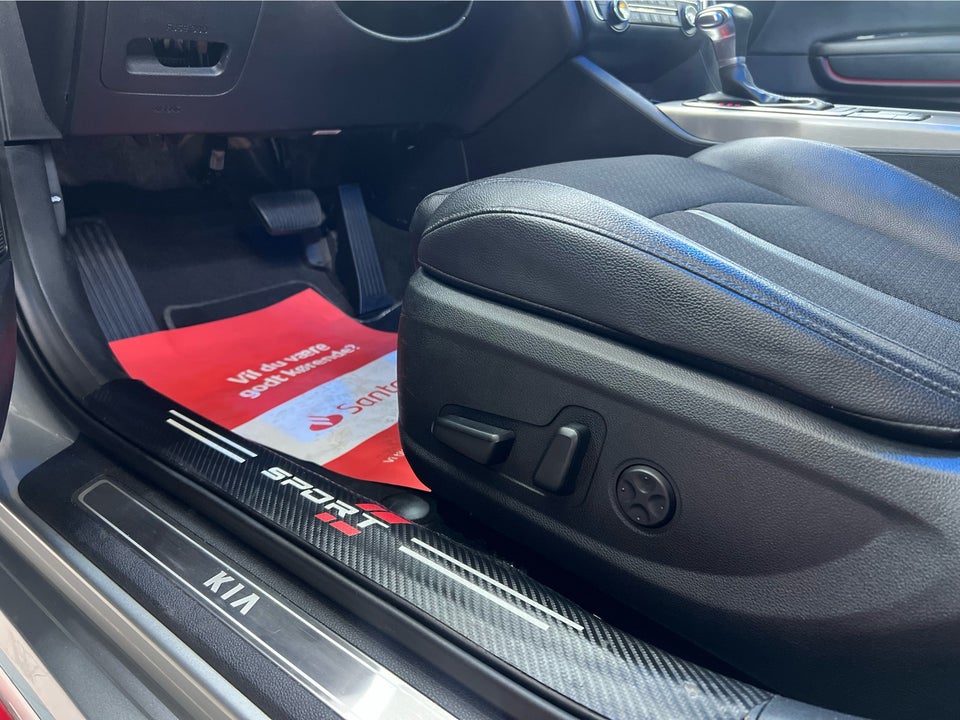 Kia Optima 2,0 PHEV aut. 4d