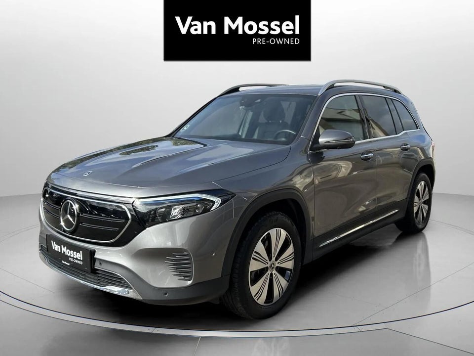 Mercedes EQB250 Progressive 5d