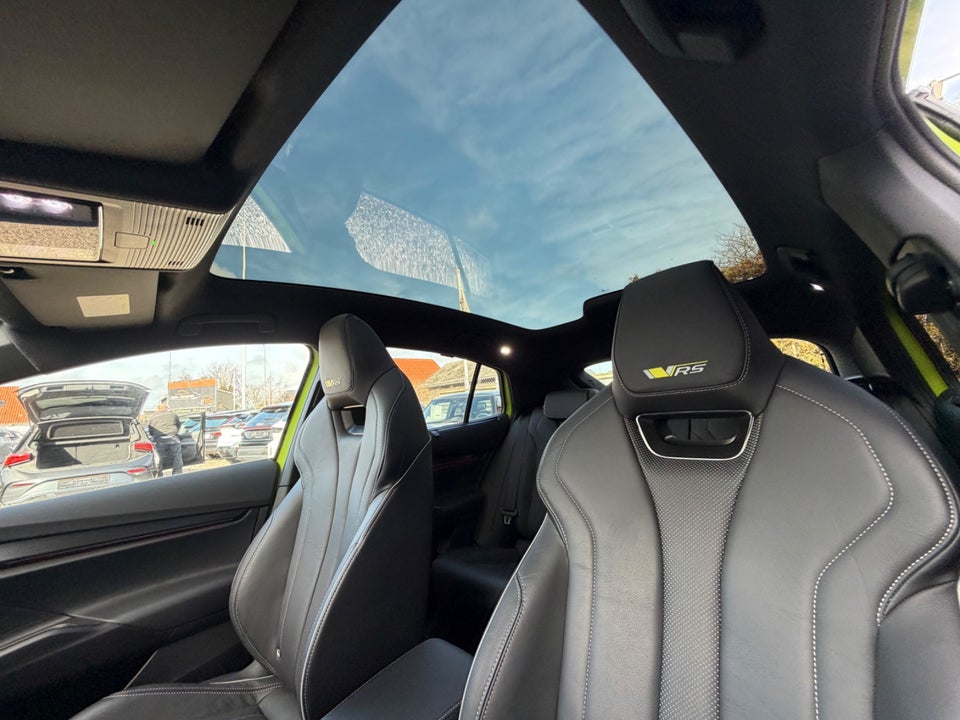 Skoda Enyaq iV RS Maxx Coupé 5d