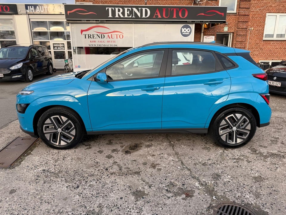 Hyundai Kona 39 EV Select 5d