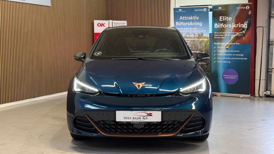 Cupra Born 58  5d