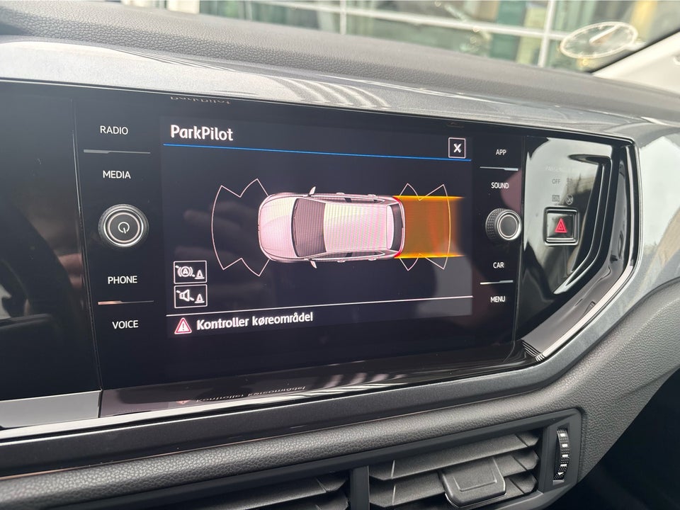 VW Polo 1,0 TSi 115 Highline DSG 5d