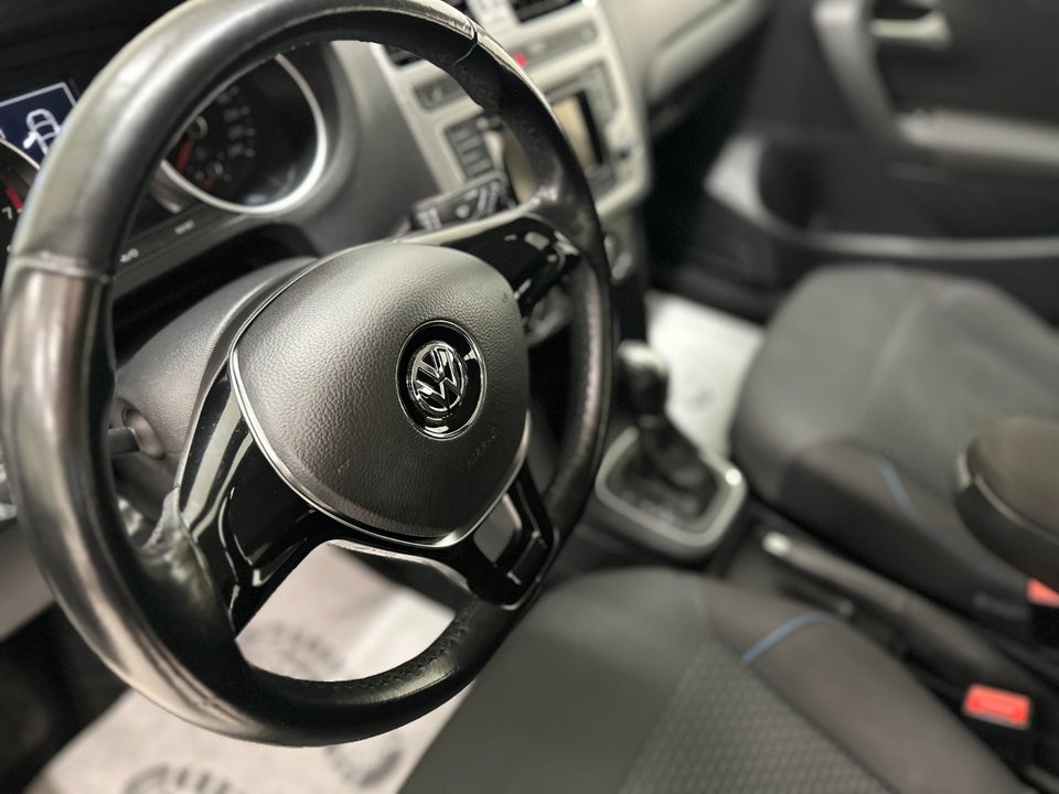 VW Polo 1,0 TSi 95 Trendline DSG BMT 5d