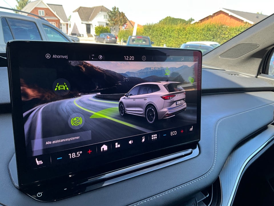 Skoda Enyaq 80 iV Sportline 5d