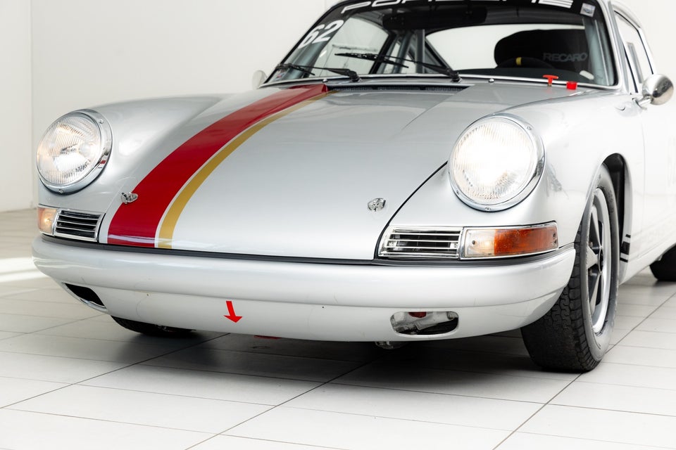 Porsche 911 2,0 Coupé 2d