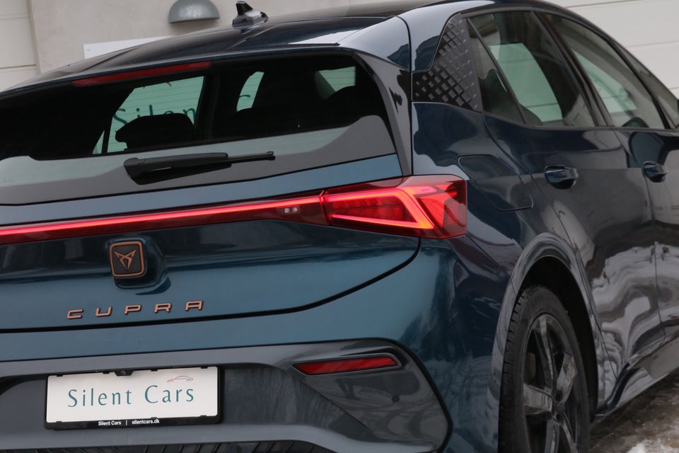 Cupra Born 77 e-Boost 5d