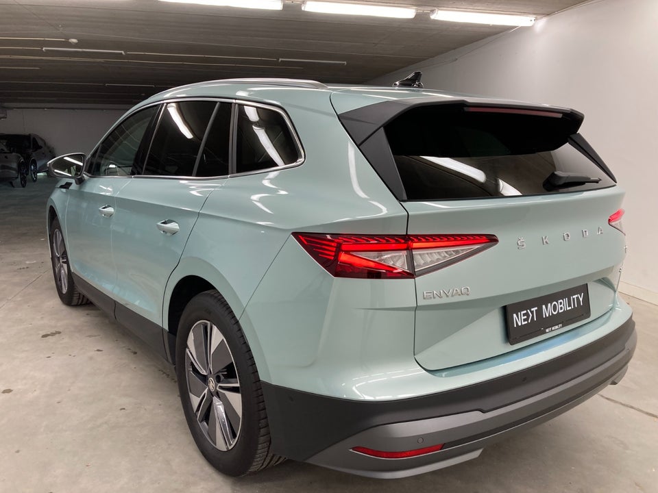 Skoda Enyaq 80 iV Lodge 5d