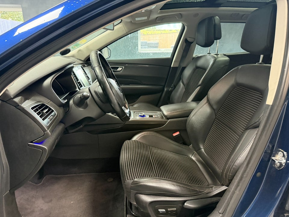 Renault Talisman 1,6 dCi 160 Initiale Sport Tourer EDC 5d