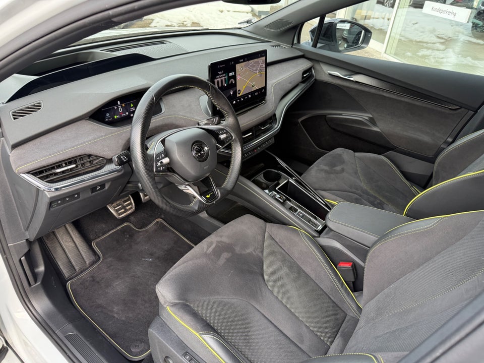 Skoda Enyaq iV RS Maxx 5d