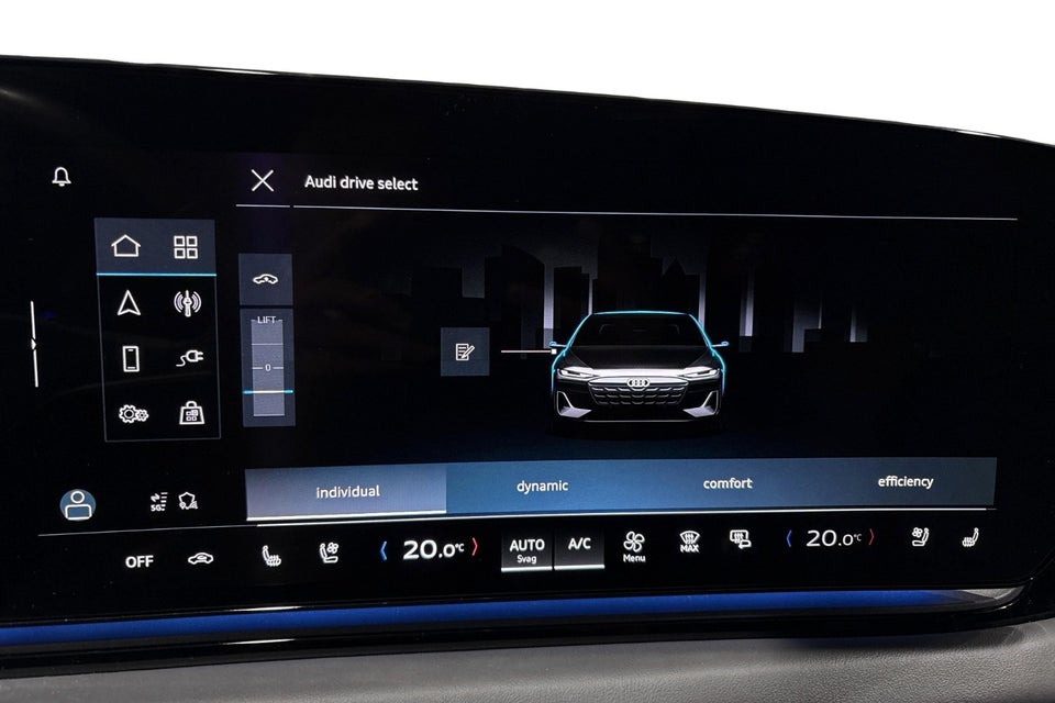 Audi A6 e-tron S-line pro performance Avant 5d