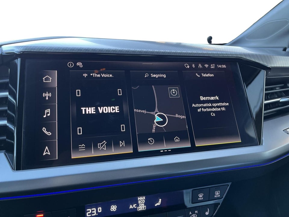 Audi Q4 e-tron 45 Progress quattro 5d