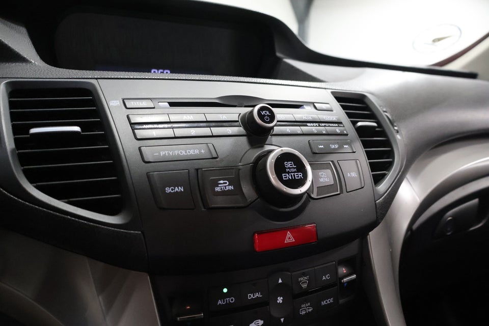 Honda Accord 2,0 Elegance aut. 4d