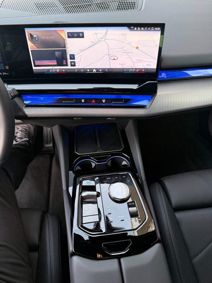 BMW i5 eDrive40 Touring Fully Charged M-Sport 5d