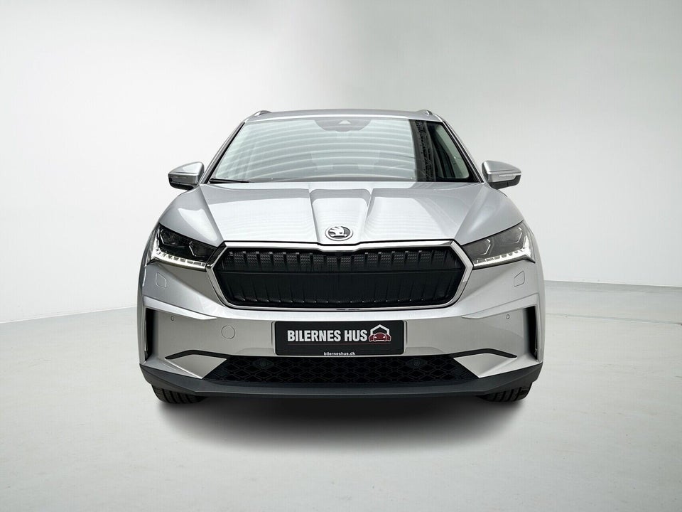 Skoda Enyaq 80 iV Plus 5d