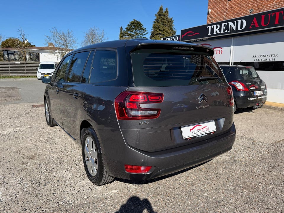 Citroën Grand C4 Picasso 1,2 PureTech 130 Iconic 7prs 5d