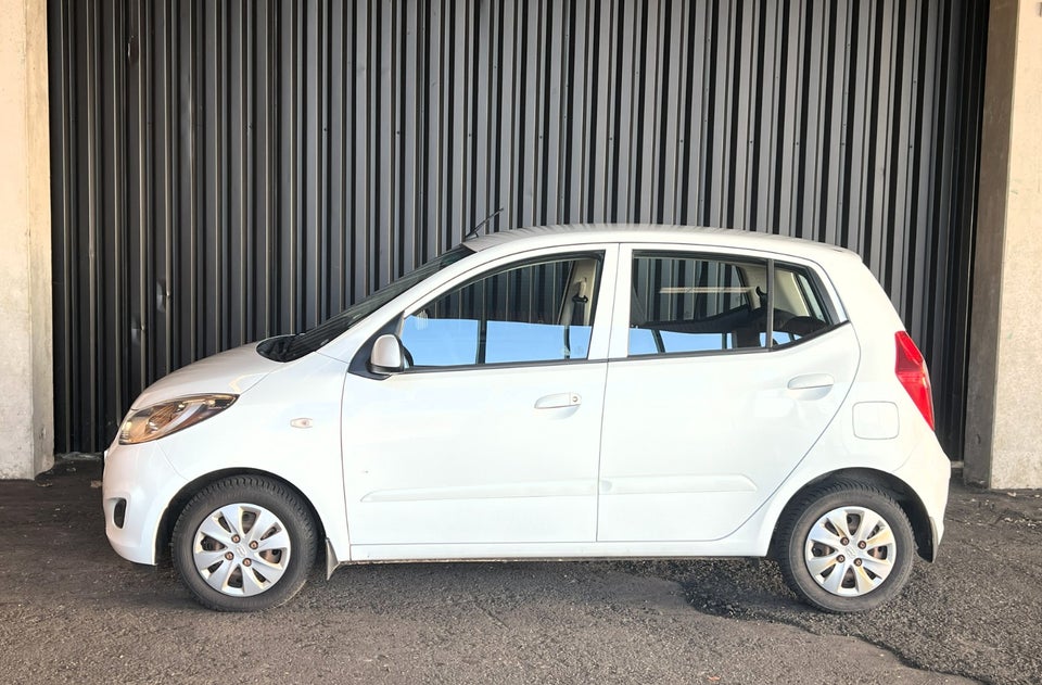 Hyundai i10 1,2 Comfort 5d