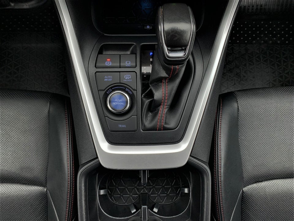 Toyota RAV4 2,5 Plug-in Hybrid Executive AWD-i 5d