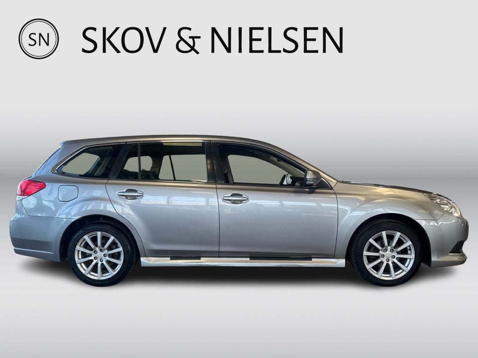 Subaru Legacy 2,5i Business Wagon aut. AWD 5d