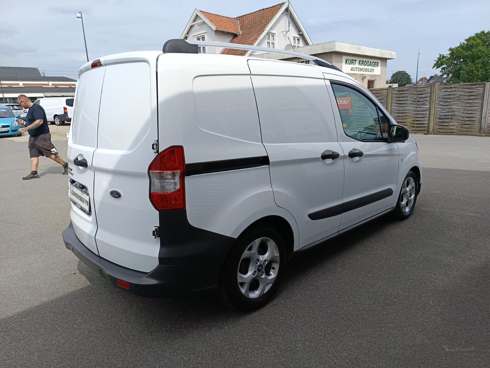 Ford Transit Courier 1,5 TDCi 100 Trend Van 4d