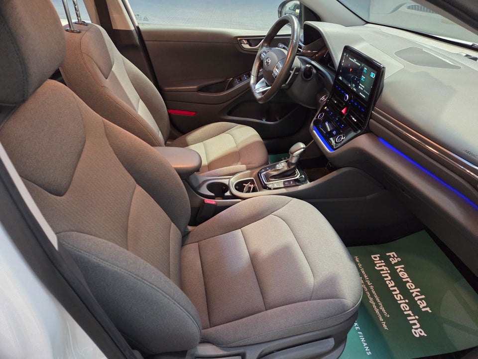 Hyundai Ioniq 1,6 PHEV Premium DCT 5d